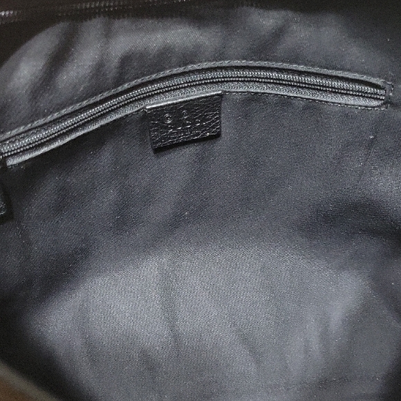 Gucci Canvas Shoulder Bag - Picture 8 of 10